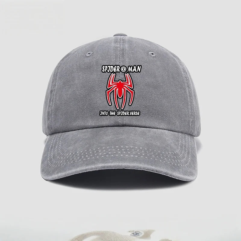 Marvel Spider-Man Movie Merchandise: Summer Baseball Cap