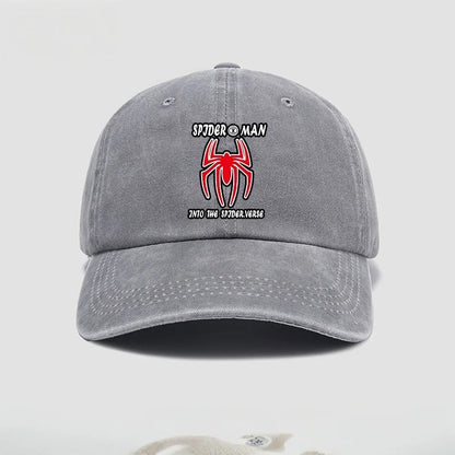 Marvel Spider-Man Movie Merchandise: Summer Baseball Cap