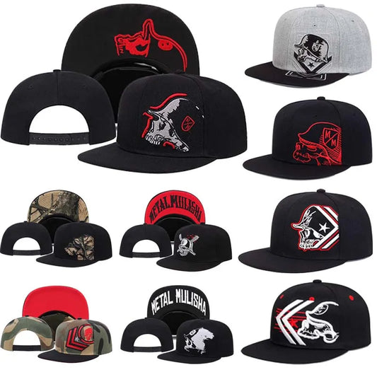 Fashion Luxury Snapback Hats for Men Women