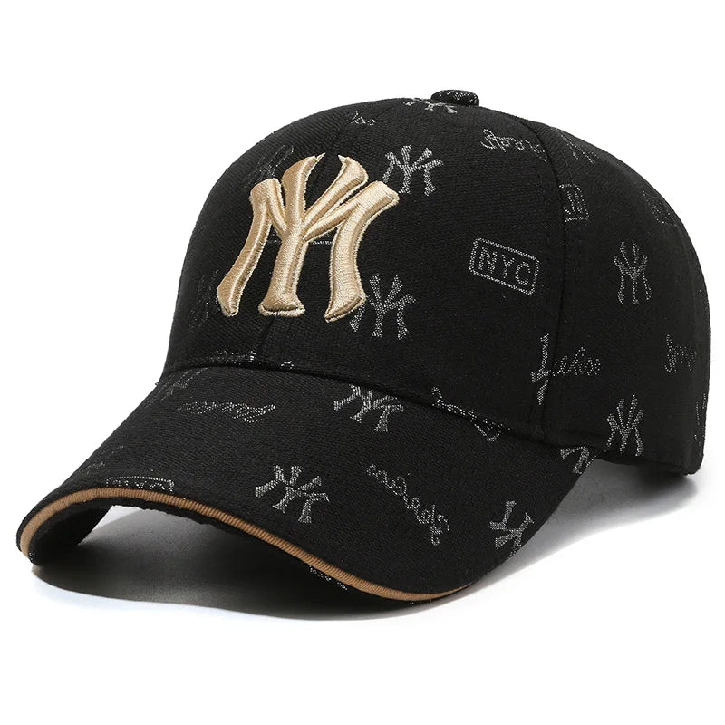 Cool Summer Autumn Women's Baseball Caps Men Women