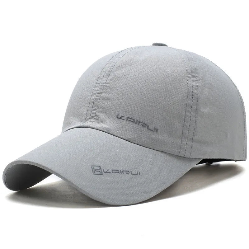 Solid Summer Cap Branded Baseball Cap Men Women Bones Masculino