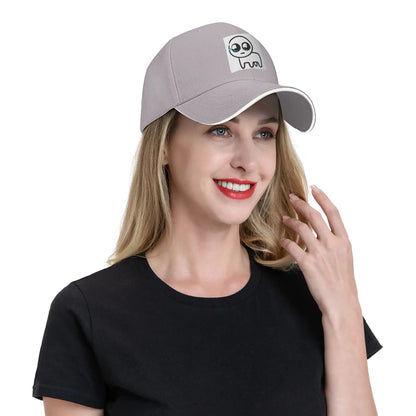 TBH Autism Creature Meme Yippee Cap Fashion Casual Baseball Caps