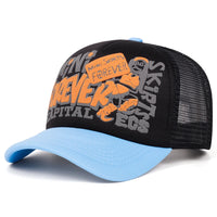 Blue - Black
