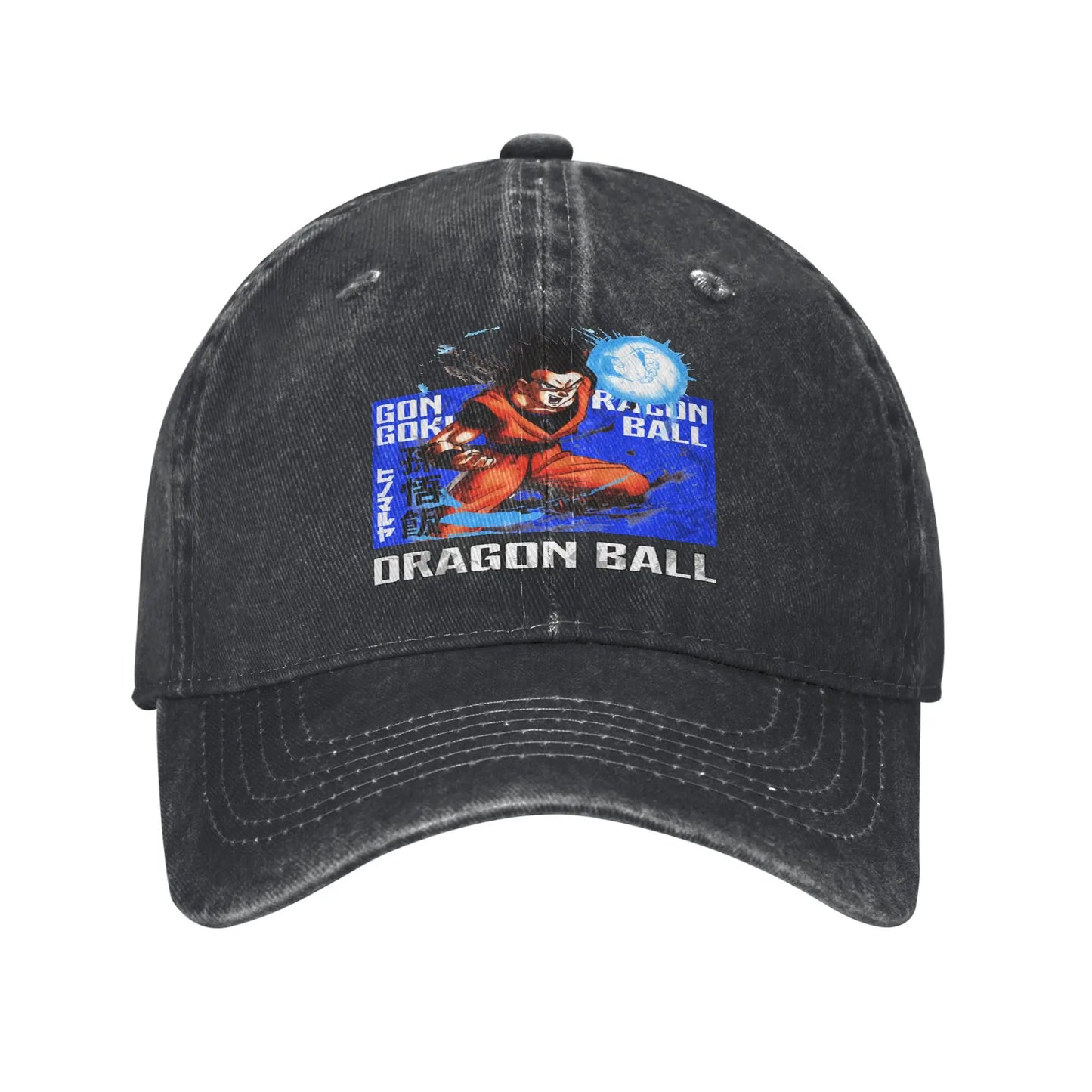 Dragon Ball Z anime Cap Funny Baseball Cap