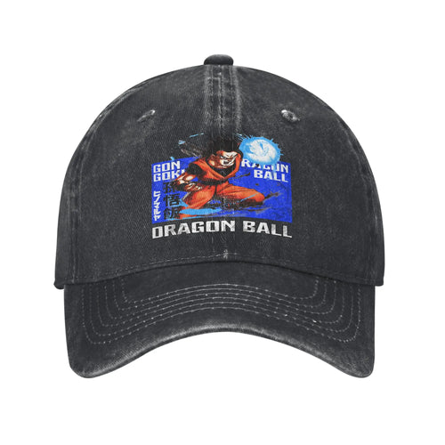 Dragon Ball Z anime Cap Funny Baseball Cap