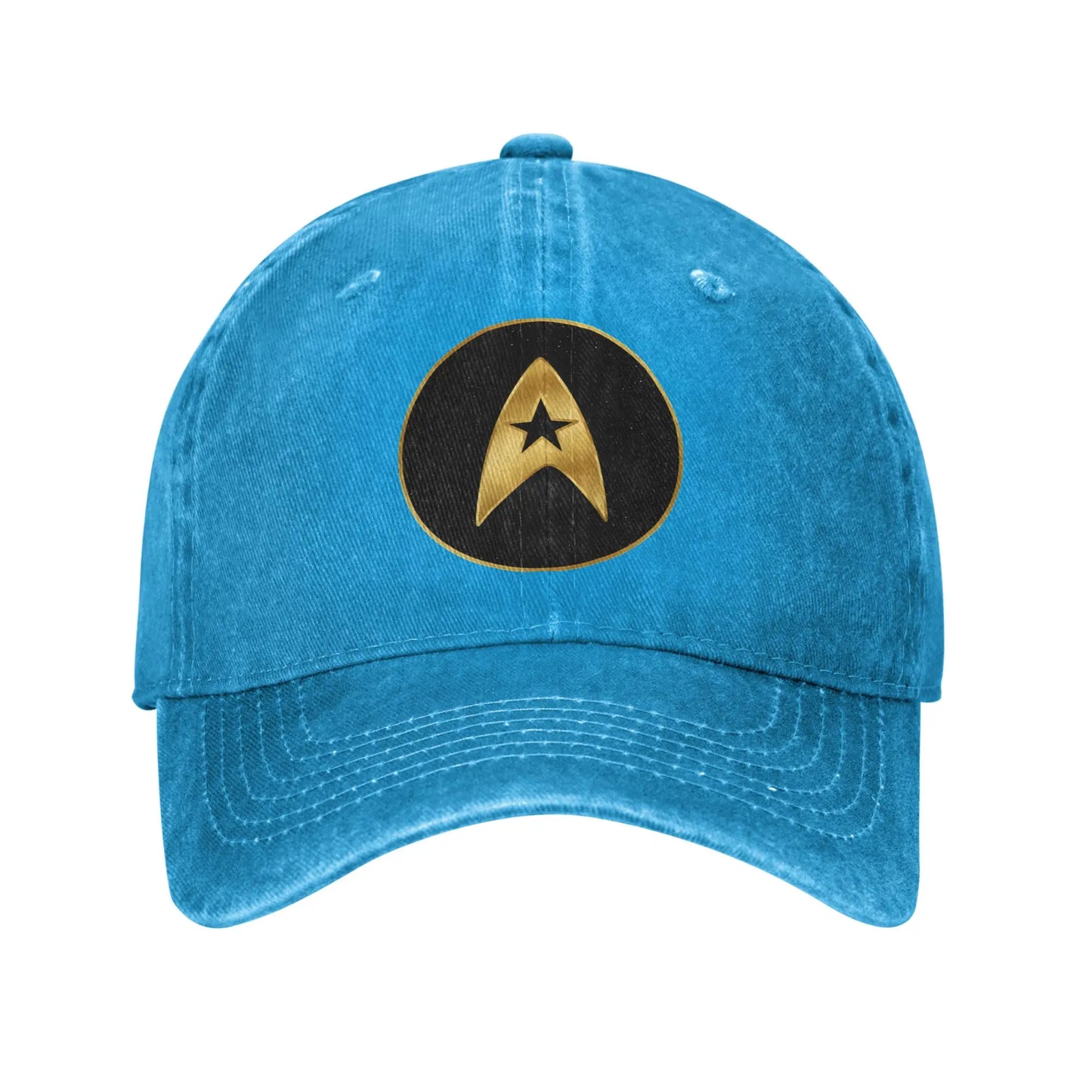 Stars Treks Sun Baseball Cap Fashion Women Men