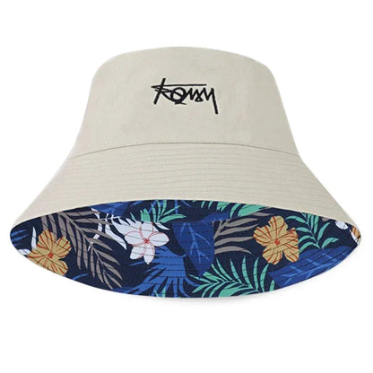 Double Sided Bucket Hat For Men And Women