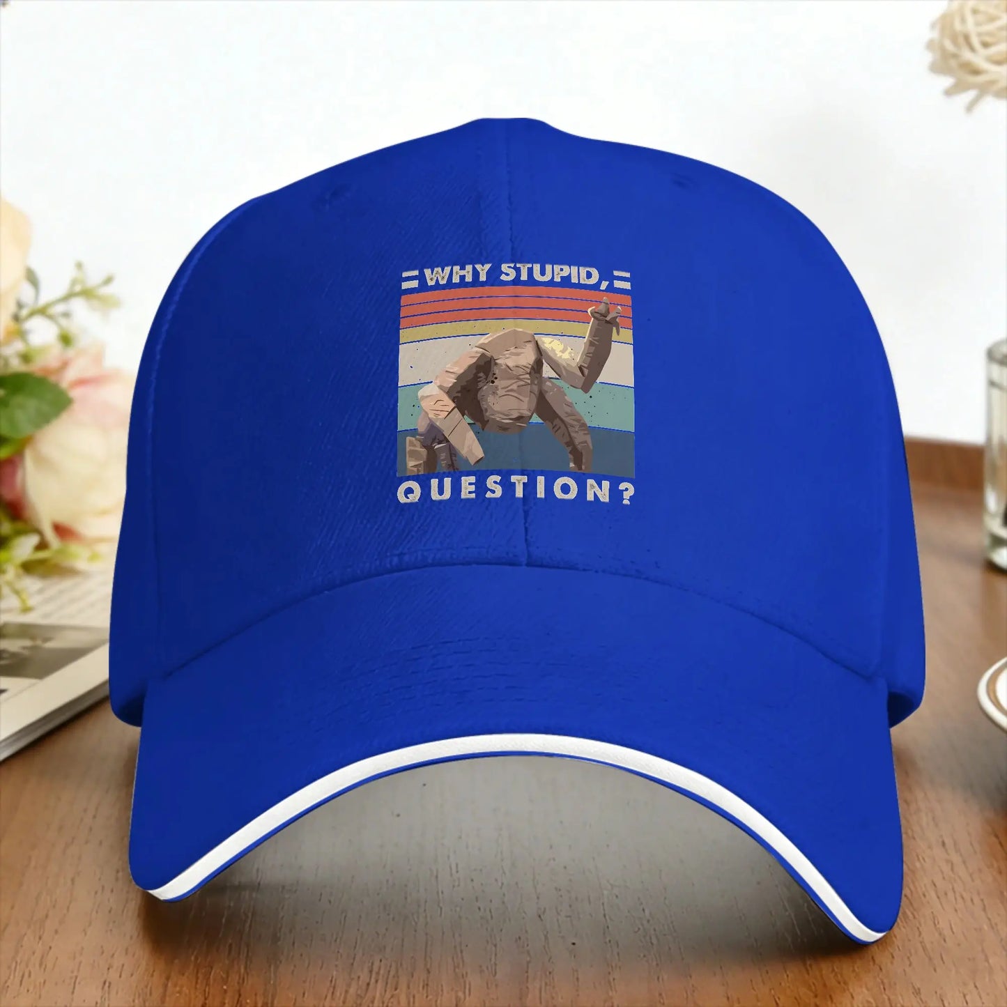 Project Hail Mary Movie Sun Baseball Cap
