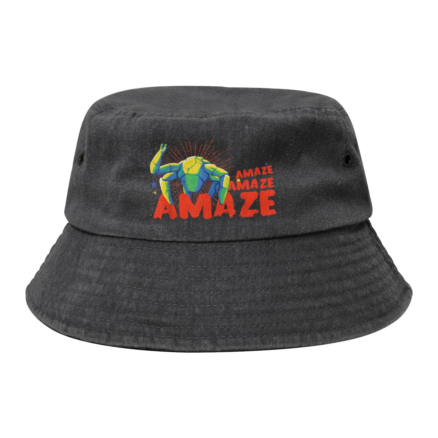 Trendy Project Hail Mary Fist My Bump Bucket Hat
