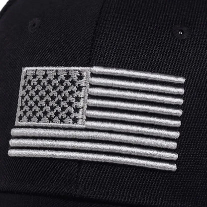 New Usa Flag Baseball Hat Men's Outdoor