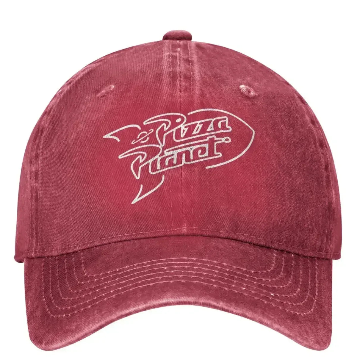 Pizza Planet Baseball Cap Street Style