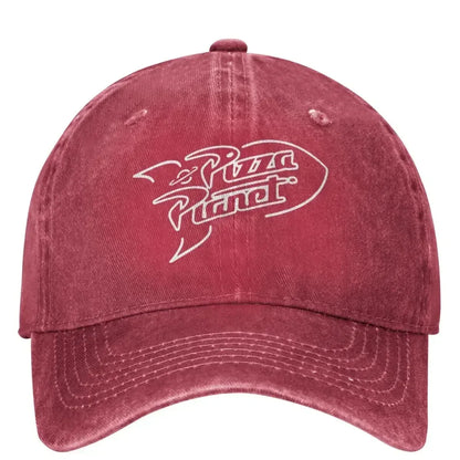 Pizza Planet Baseball Cap Street Style