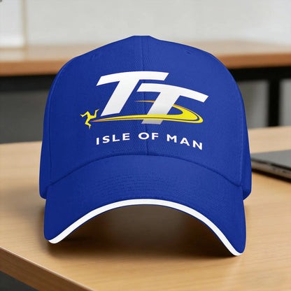 Isle Of Man TT Baseball Cap