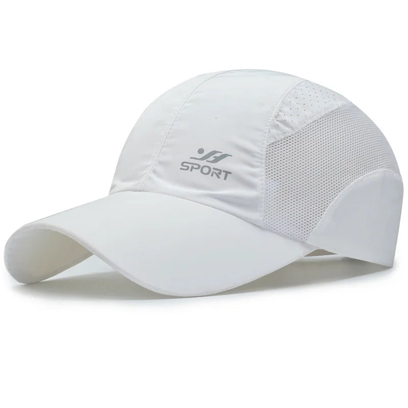Quick Drying Adjustable Baseball Cap