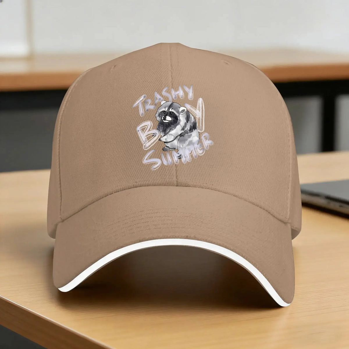 Trashy Boy Summer Jimothy Baseball Cap