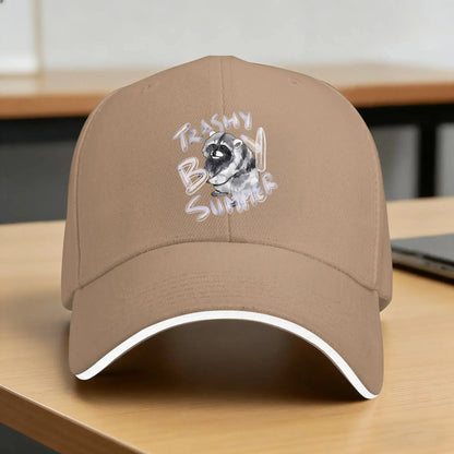 Trashy Boy Summer Jimothy Baseball Cap