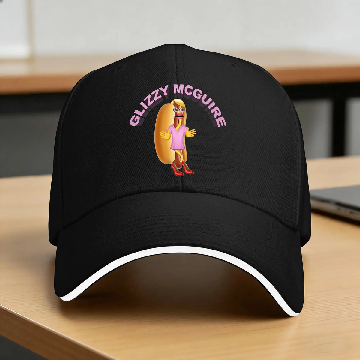 Glizzy McGuire Baseball Cap