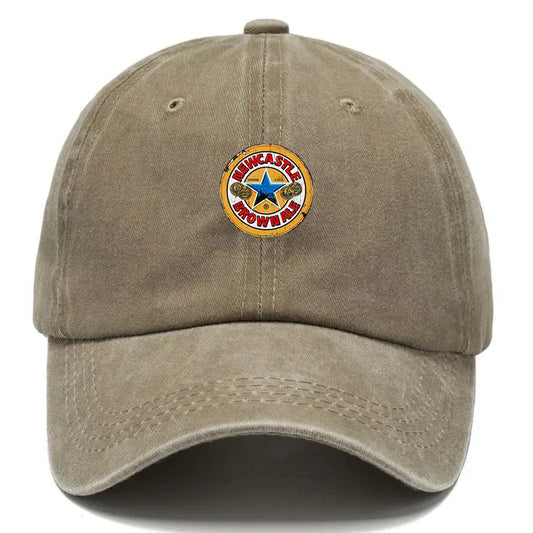Musto Performance Custom Vintage Washed Cotton Baseball Cap