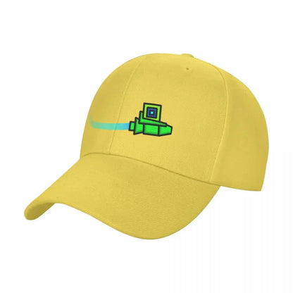 Geometry Dash Baseball Cap