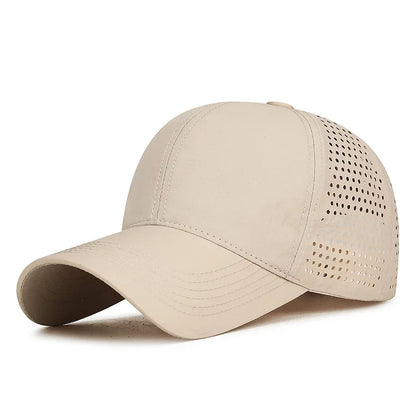 Lightweight Sport Sun Cap For Men And Women Baseball Cap