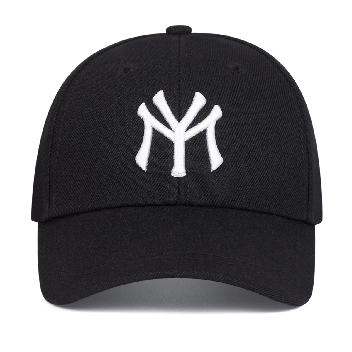 Children My Letter Embroidery Baseball Caps