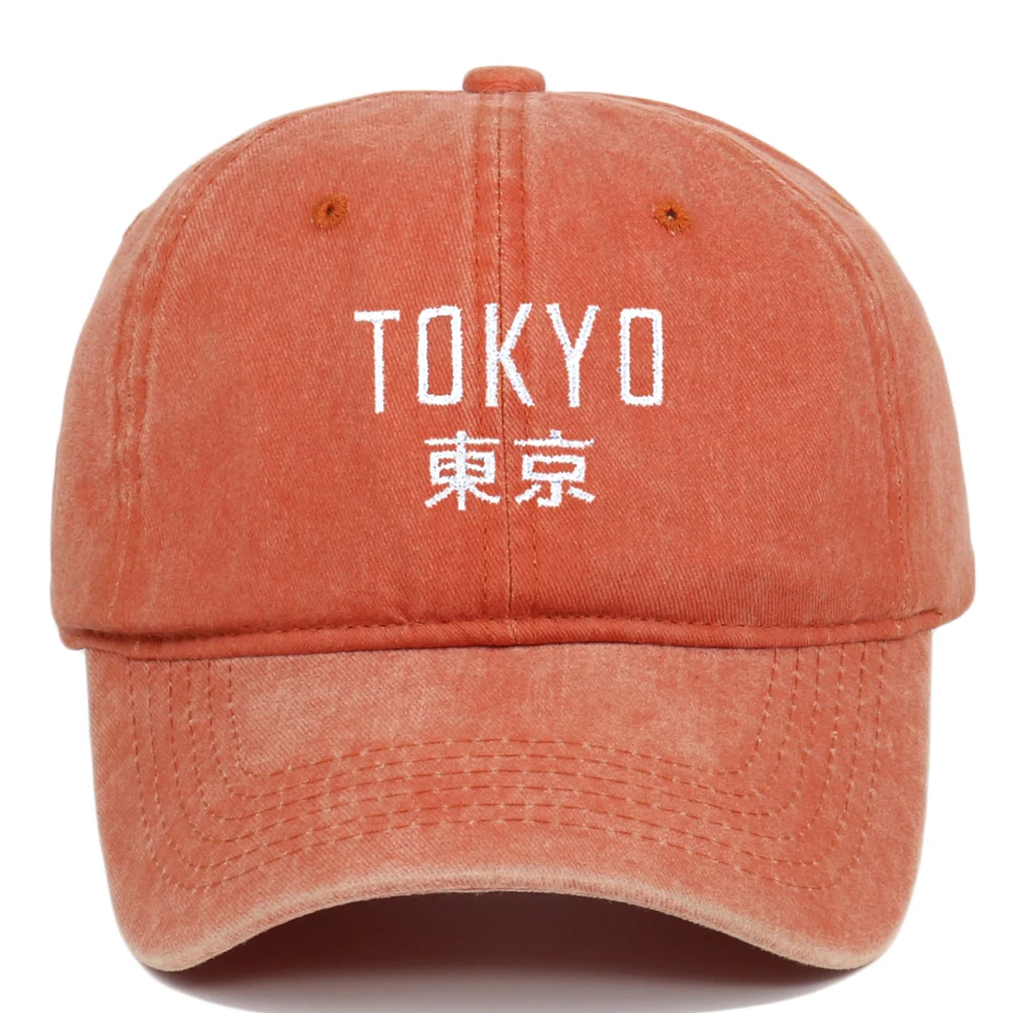 Tokyo Japan Casual Baseball Cap