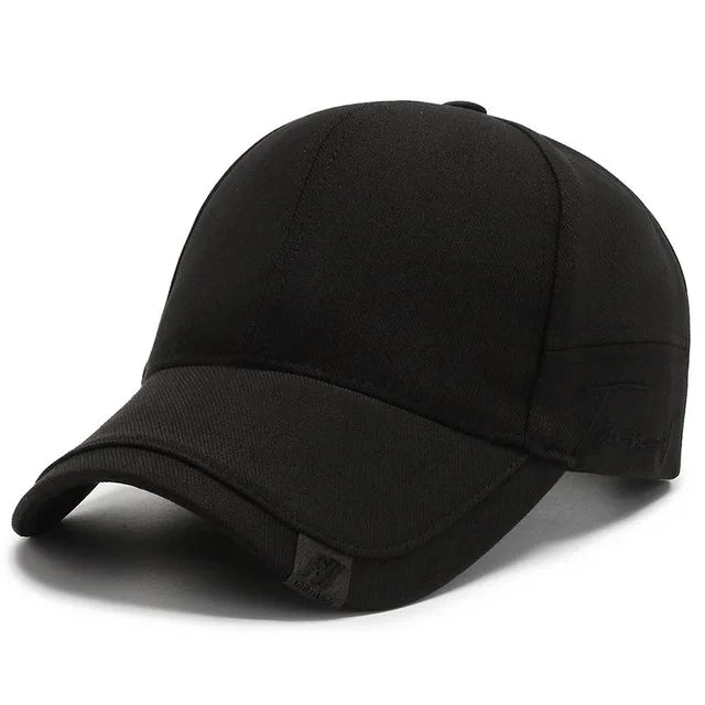 Men's Outdoor Cotton Cap Bone Gorras CasquetteHomme Men's Baseball Cap