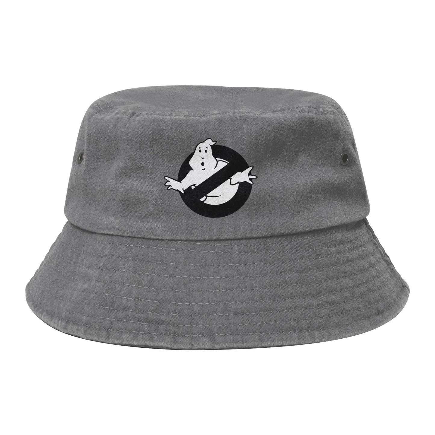 Spring Ghost Busters Ghost Bucket Hat