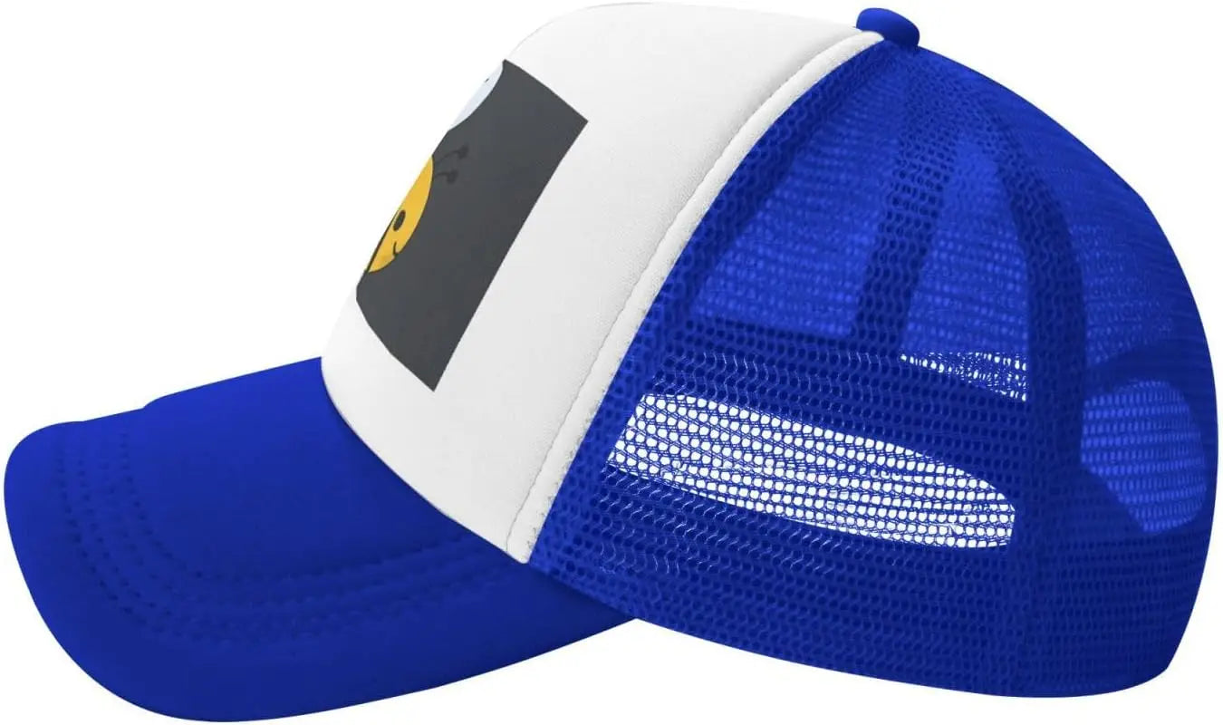 Cute Cartoon Bee Baseball Hat