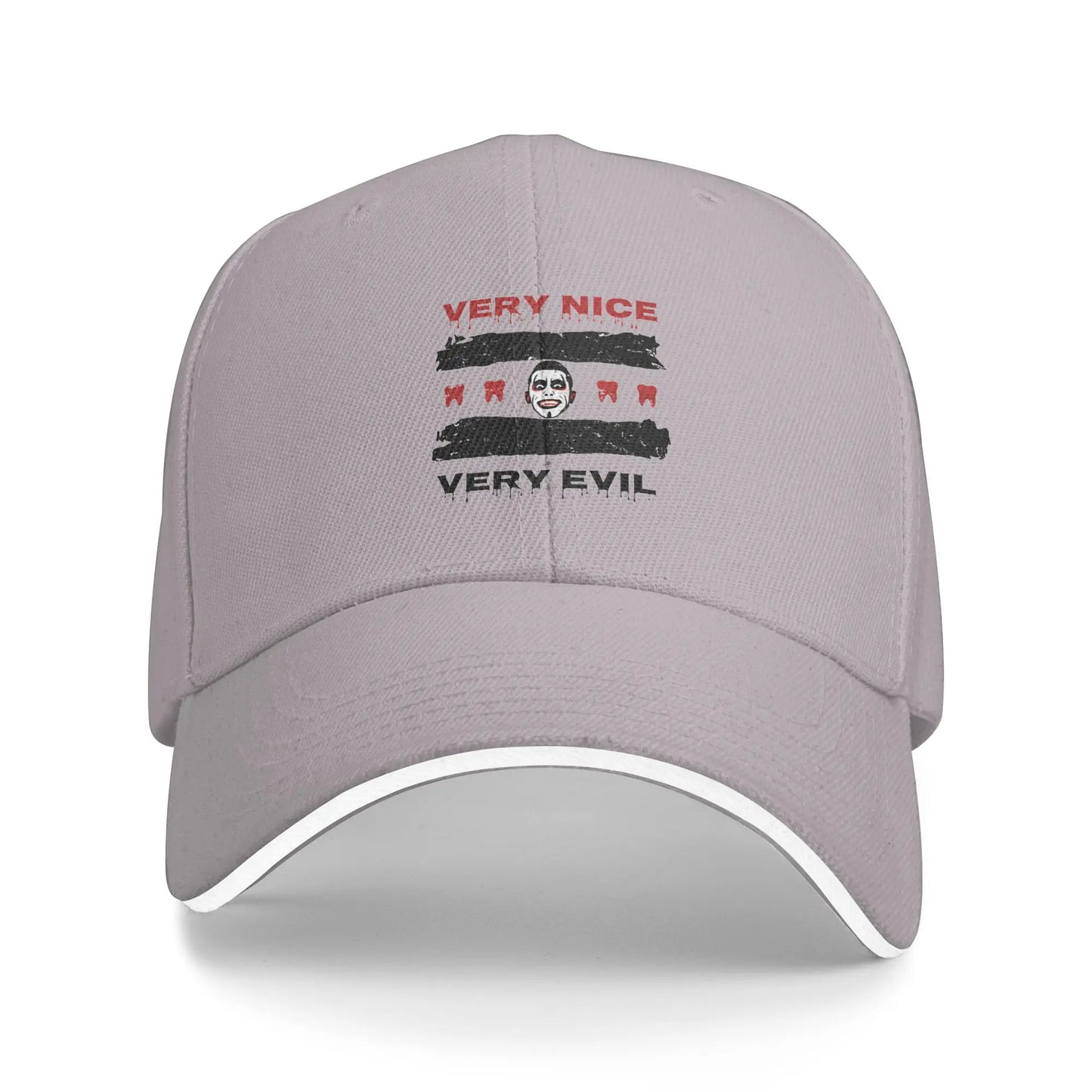 Danhausen Very Elite Very Evil Sun Baseball Cap