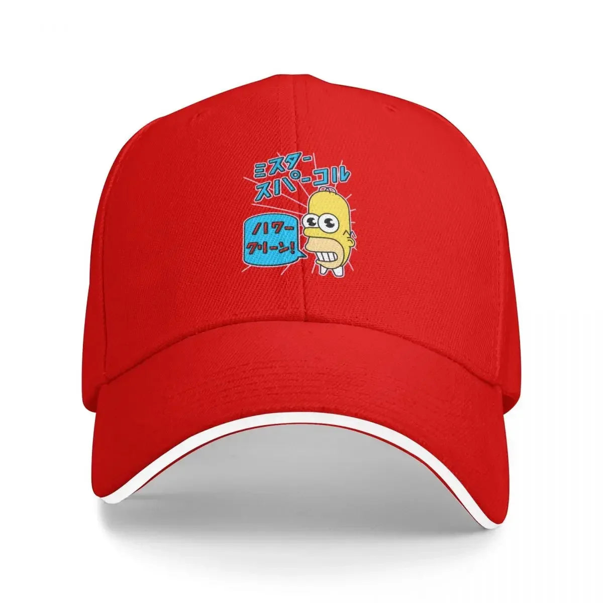 Mr Sparkle Baseball Cap Rugby Mountaineering