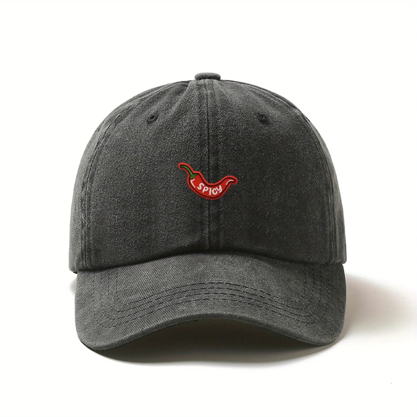 Retro Washed Baseball Caps For Women