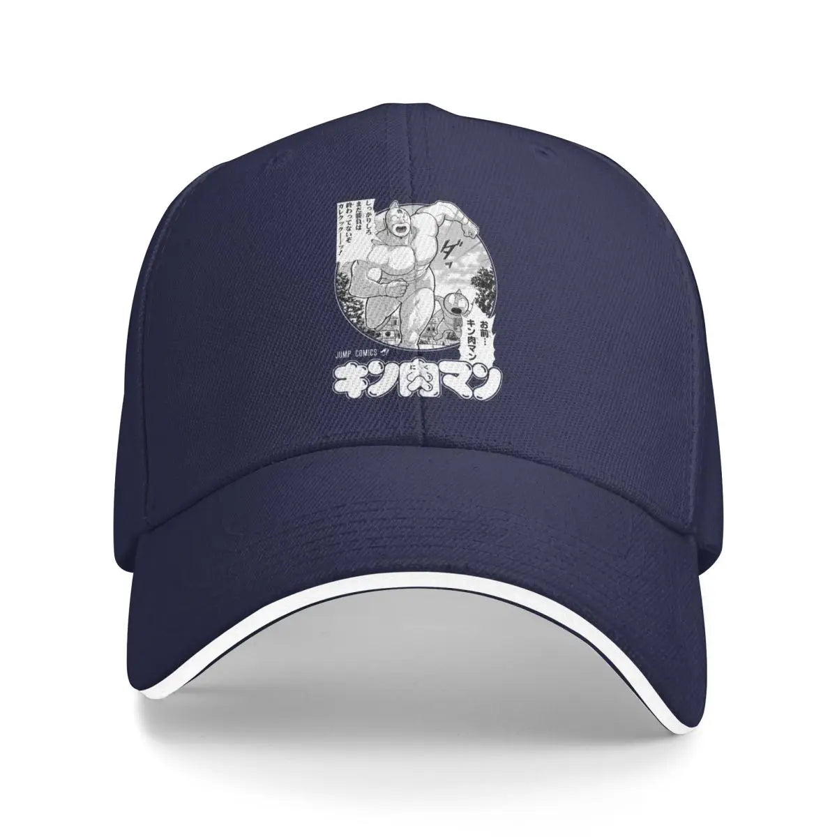 Baseball Caps Kinnikuman Six Devil Knights