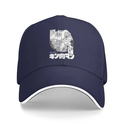 Baseball Caps Kinnikuman Six Devil Knights