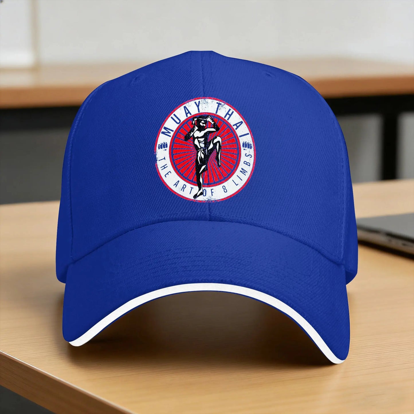 Muay Thai Baseball Cap
