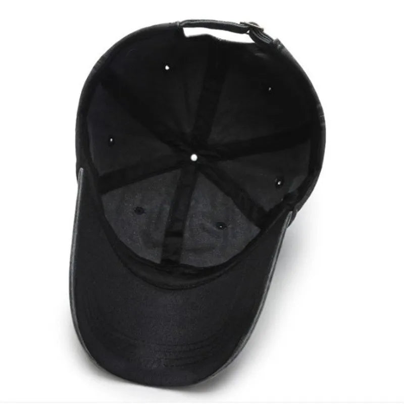 Fashion Solid Baseball Caps for Men Cap Streetwear Style Women