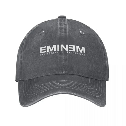Eminem Unisex Style Baseball Cap