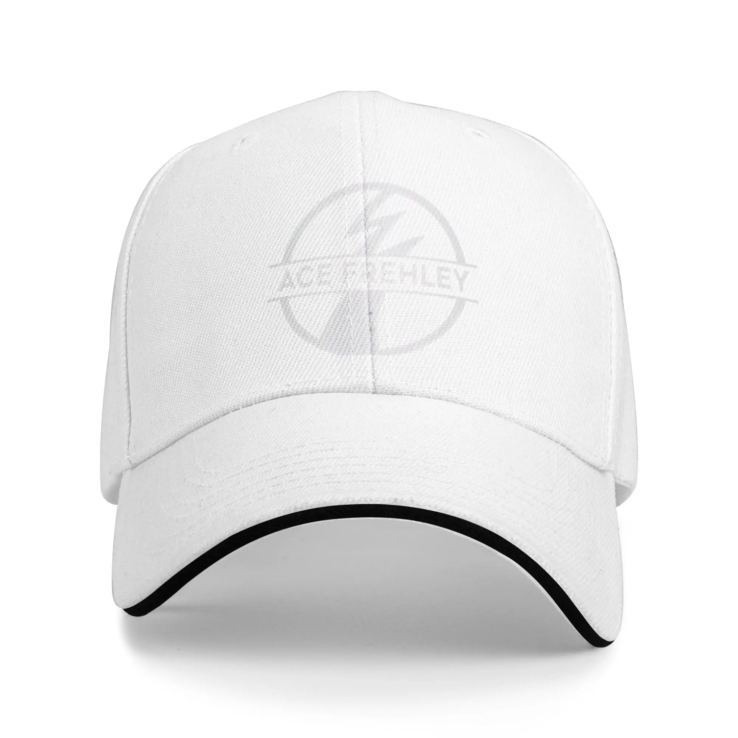Ace Frehleys Logo Vintage Kiss Band Sandwich Hat Adult Baseball Cap