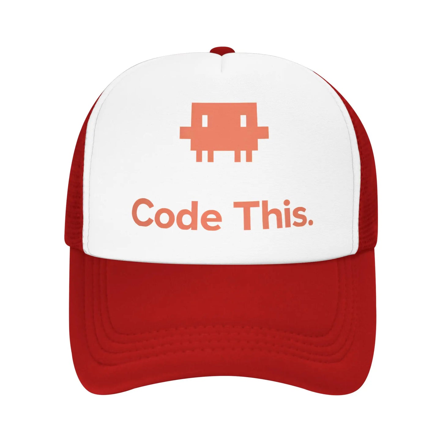 Claude Code Foam Baseball Hats Men Women