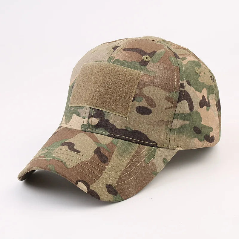 Unisex Skull Embroidery Baseball Net Caps Sunscreen Hat Sports Golf Cap