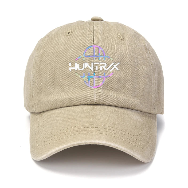 KPop Demon Hunters Huntrix Logo Baseball Caps