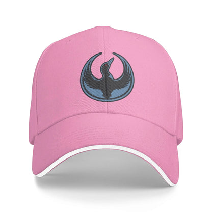 Minnesota Rebel Alliance Logo Baseball Cap