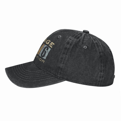 Vintage 1976 Limited Edition Casual Baseball Cap