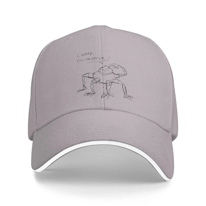 P-Project Hail Mary Baseball Cap