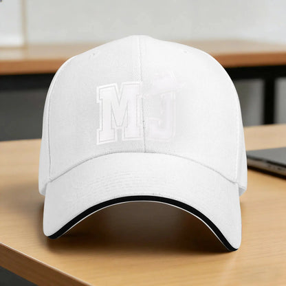 King of Pop M-Michael J-Jackson Casual Baseball Cap