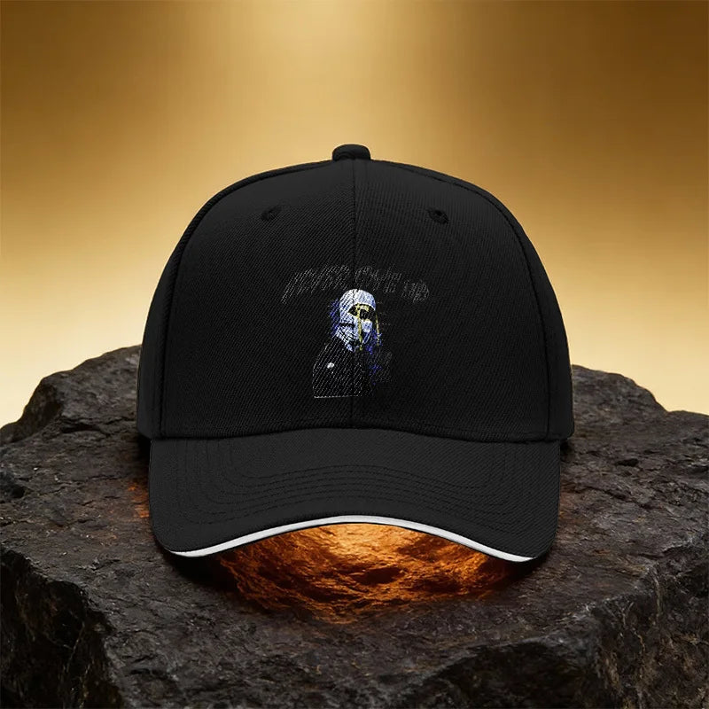 Rainy Night Star Hat Unisex Printed Baseball Cap