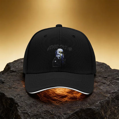Rainy Night Star Hat Unisex Printed Baseball Cap