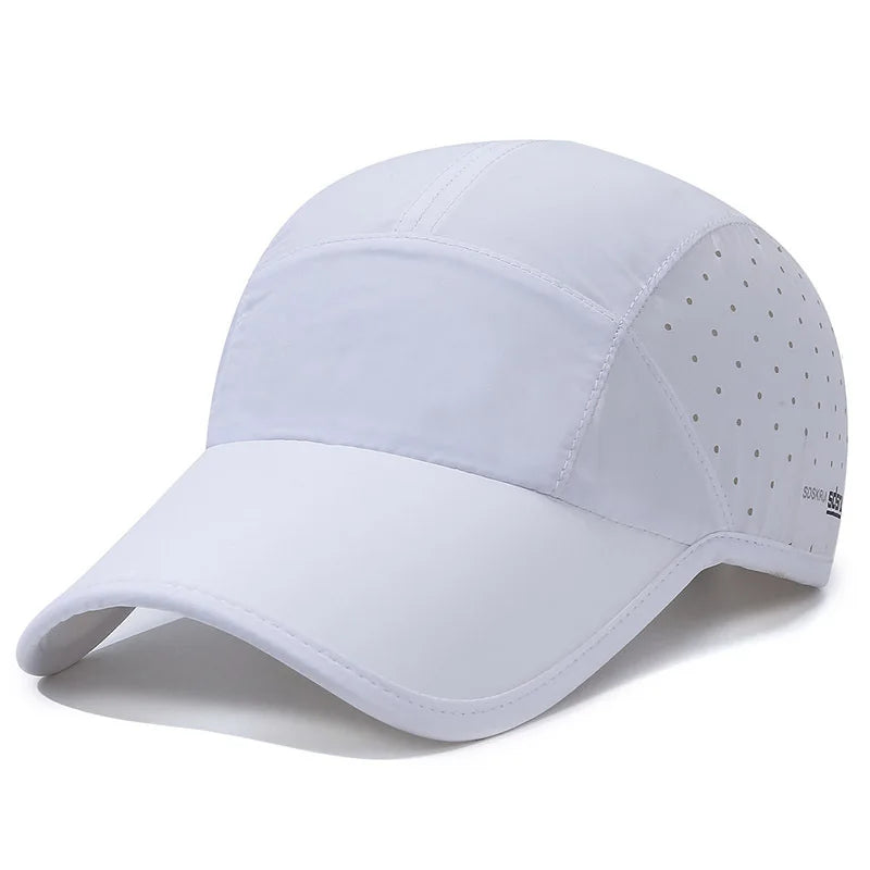 Spring/Summer Quick Drying Baseball Cap