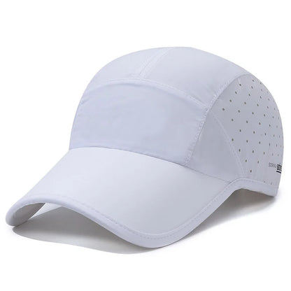 Spring/Summer Quick Drying Baseball Cap