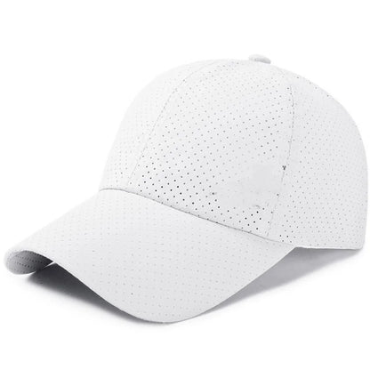Outdoor Sport Baseball Caps Breathable Mesh Snapback Hats Casquette Bone
